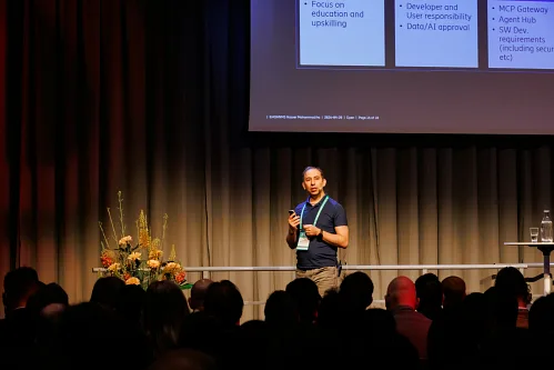 GAIA 2026 — Gothenburg AI Conference, photo 185