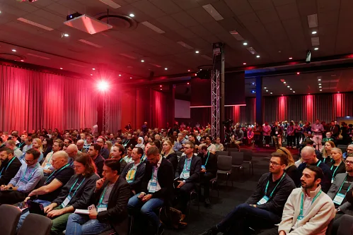 GAIA 2026 — Gothenburg AI Conference, photo 187