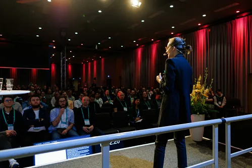 GAIA 2026 — Gothenburg AI Conference, photo 192
