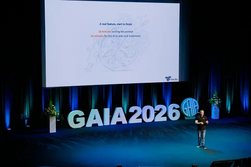 GAIA 2026 — Gothenburg AI Conference, photo 200