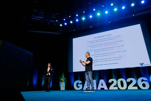 GAIA 2026 — Gothenburg AI Conference, photo 204