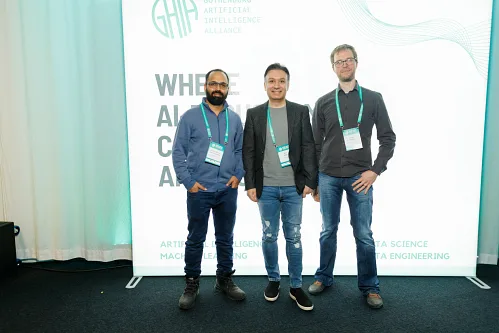 GAIA 2026 — Gothenburg AI Conference, photo 214