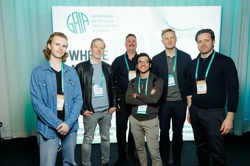GAIA 2026 — Gothenburg AI Conference, photo 216
