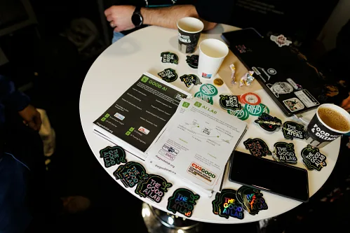 GAIA 2026 — Gothenburg AI Conference, photo 219