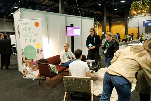 GAIA 2026 — Gothenburg AI Conference, photo 221