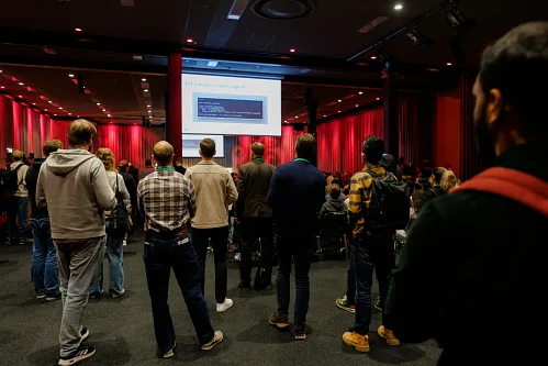 GAIA 2026 — Gothenburg AI Conference, photo 224