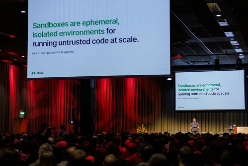 GAIA 2026 — Gothenburg AI Conference, photo 226