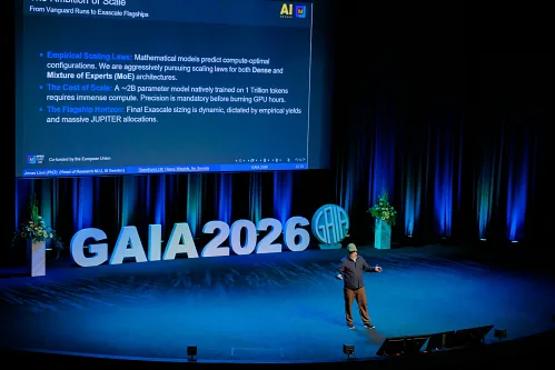 GAIA 2026 — Gothenburg AI Conference, photo 233