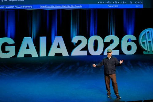 GAIA 2026 — Gothenburg AI Conference, photo 234