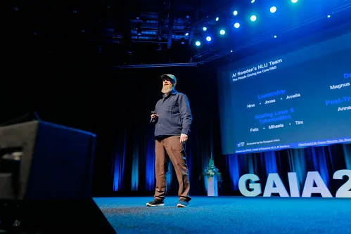 GAIA 2026 — Gothenburg AI Conference, photo 236
