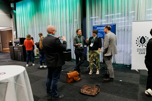 GAIA 2026 — Gothenburg AI Conference, photo 237