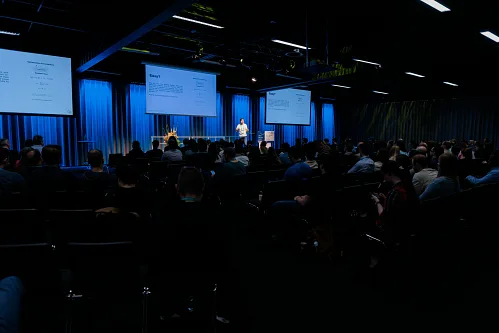 GAIA 2026 — Gothenburg AI Conference, photo 239