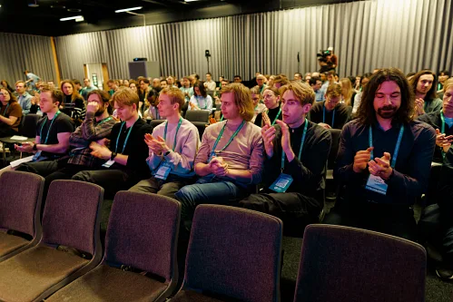 GAIA 2026 — Gothenburg AI Conference, photo 245