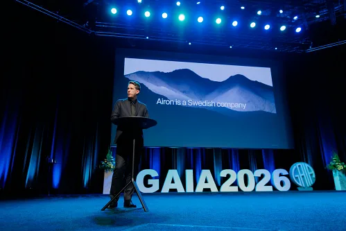 GAIA 2026 — Gothenburg AI Conference, photo 249