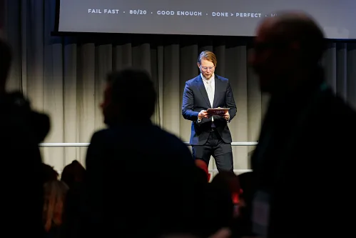 GAIA 2026 — Gothenburg AI Conference, photo 252