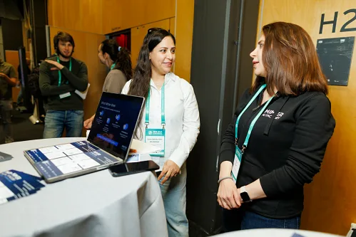 GAIA 2026 — Gothenburg AI Conference, photo 254