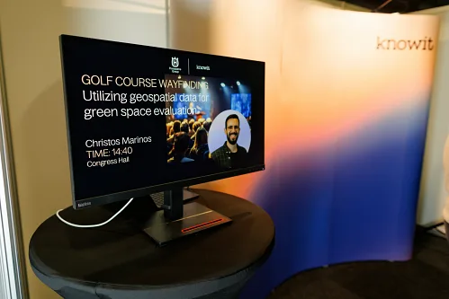 GAIA 2026 — Gothenburg AI Conference, photo 257