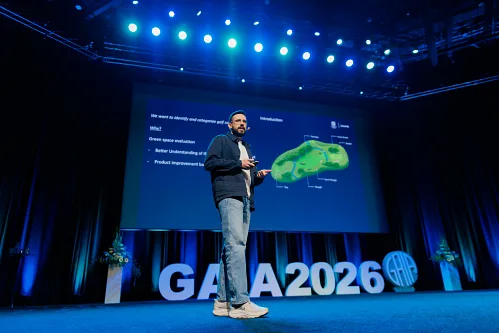 GAIA 2026 — Gothenburg AI Conference, photo 260