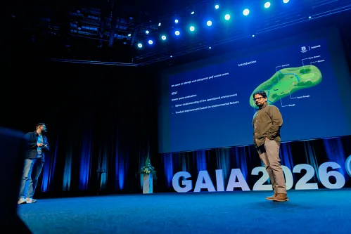 GAIA 2026 — Gothenburg AI Conference, photo 262