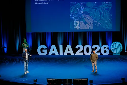 GAIA 2026 — Gothenburg AI Conference, photo 264