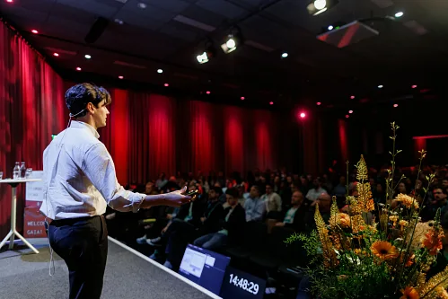 GAIA 2026 — Gothenburg AI Conference, photo 266