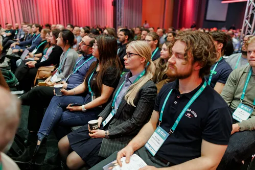 GAIA 2026 — Gothenburg AI Conference, photo 268
