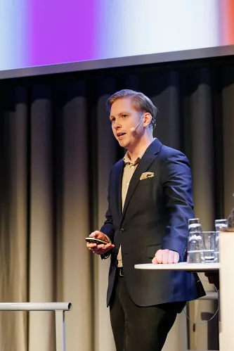 GAIA 2026 — Gothenburg AI Conference, photo 271