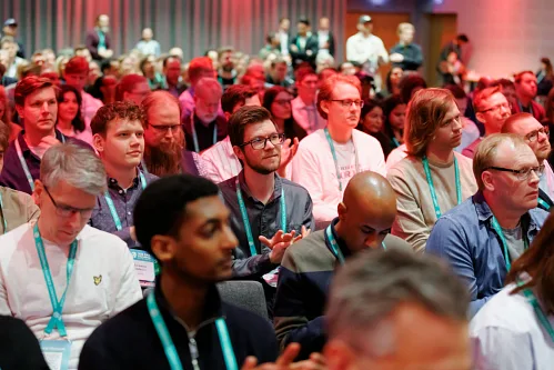 GAIA 2026 — Gothenburg AI Conference, photo 273