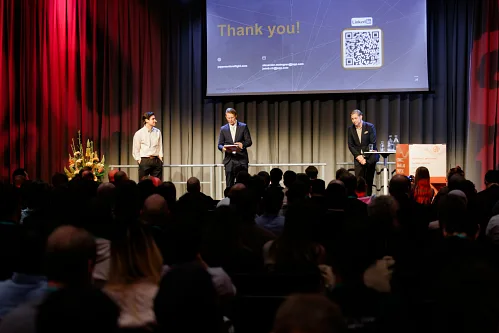 GAIA 2026 — Gothenburg AI Conference, photo 274