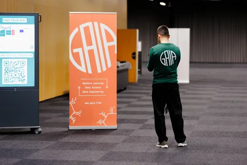GAIA 2026 — Gothenburg AI Conference, photo 276