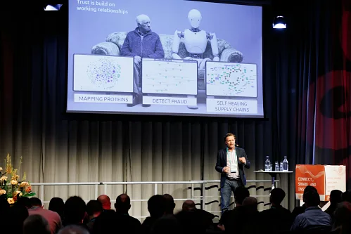 GAIA 2026 — Gothenburg AI Conference, photo 292