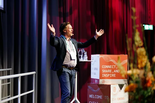 GAIA 2026 — Gothenburg AI Conference, photo 293