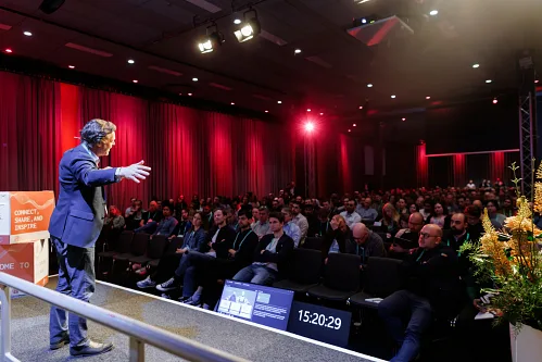 GAIA 2026 — Gothenburg AI Conference, photo 294