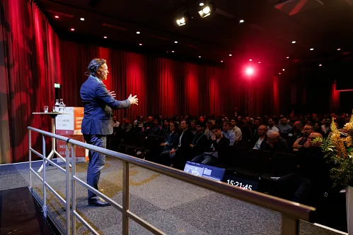 GAIA 2026 — Gothenburg AI Conference, photo 295