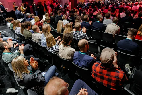 GAIA 2026 — Gothenburg AI Conference, photo 298