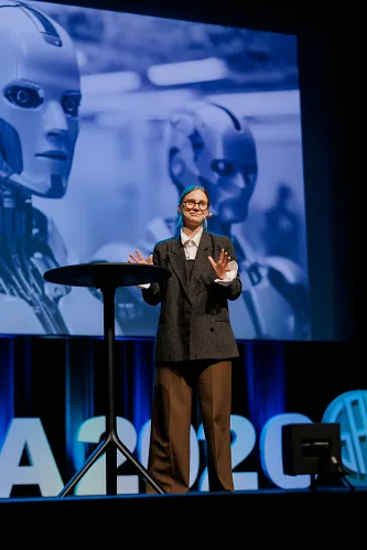 GAIA 2026 — Gothenburg AI Conference, photo 305