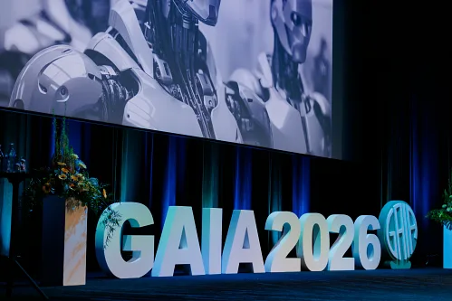 GAIA 2026 — Gothenburg AI Conference, photo 307