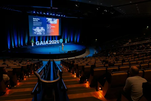 GAIA 2026 — Gothenburg AI Conference, photo 311