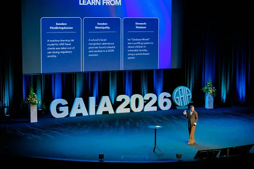 GAIA 2026 — Gothenburg AI Conference, photo 312