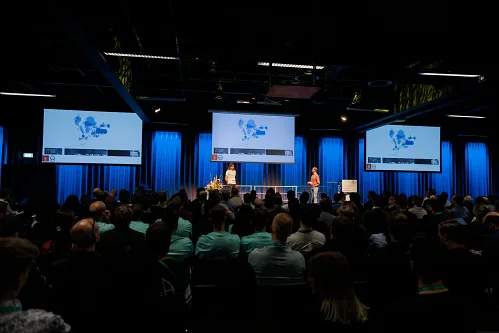 GAIA 2026 — Gothenburg AI Conference, photo 326