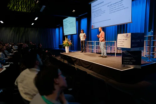 GAIA 2026 — Gothenburg AI Conference, photo 327