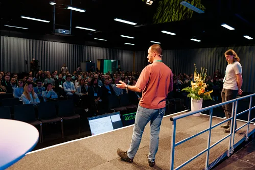 GAIA 2026 — Gothenburg AI Conference, photo 328