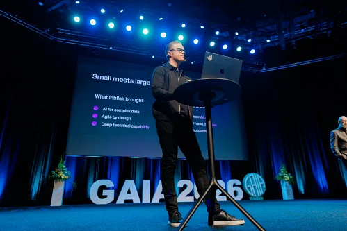 GAIA 2026 — Gothenburg AI Conference, photo 335