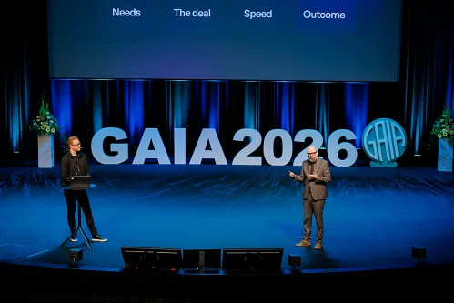 GAIA 2026 — Gothenburg AI Conference, photo 340