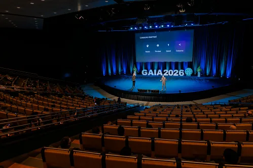 GAIA 2026 — Gothenburg AI Conference, photo 341