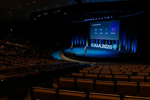 GAIA 2026 — Gothenburg AI Conference, photo 342