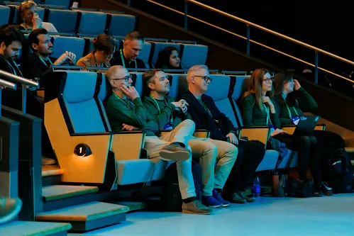 GAIA 2026 — Gothenburg AI Conference, photo 345