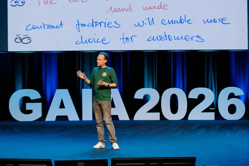 GAIA 2026 — Gothenburg AI Conference, photo 357