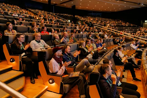 GAIA 2026 — Gothenburg AI Conference, photo 360