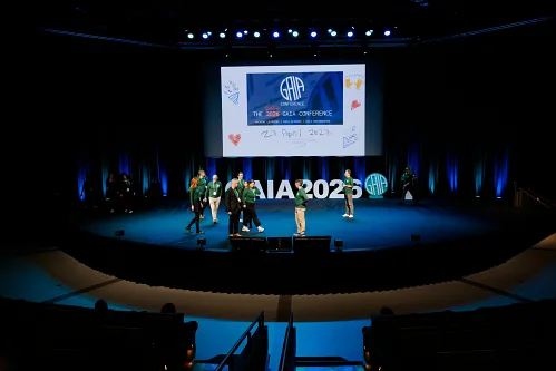 GAIA 2026 — Gothenburg AI Conference, photo 361